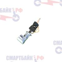 Замок зажигания аккумулятора для электровелосипедов колхозник (без отключения питания)