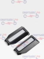 Комплект передних крышек деки электросамоката Kugoo F3 Pro Max