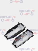 Комплект передних крышек деки электросамоката Kugoo F3 Pro Max