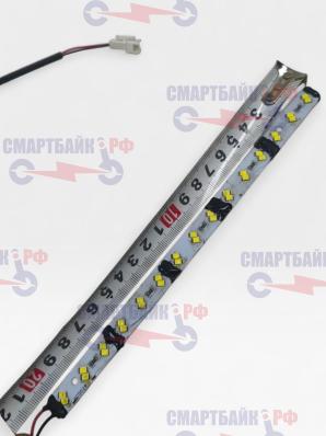 Модуль светодиодной подсветки рулевой стойки электросамоката Kugoo F3 Pro Max