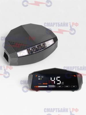 Дисплей бортовой компьютер с фарой для Kugoo Kirin G3