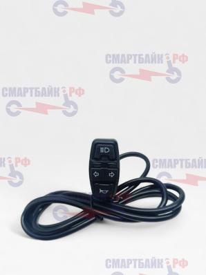 Блок сигналов для электросамоката Kugoo M5, 8 контактов