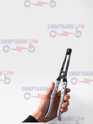 Съемник маслосъемных колпачков (щипцы), 270 мм