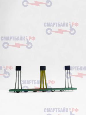 Датчики Холла на плате для электросамоката Kugoo M4 Pro Plus / M4 Pro Max