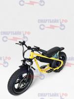 Электровелосипед фэтбайк Griffin J3 (750Вт, 48В 15Ач)