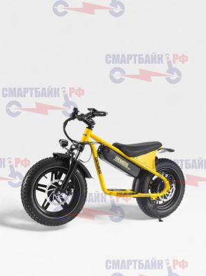 Электровелосипед фэтбайк Griffin J3 (750Вт, 48В 15Ач)