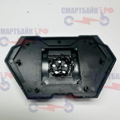 Нижняя пластиковая крышка бортового компьютера электросамоката kugoo