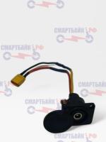 Разъем аккумулятора DC5.5 Kugoo V5 с штекером XT30