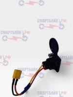 Разъем аккумулятора DC5.5 Kugoo V5 с штекером XT30