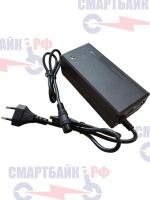 Зарядное устройство 48В 2А электросамоката Kugoo F3 Pro / F3 Plus, разъём GX-16