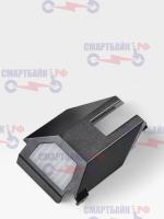 Пластиковая правая накладка на деку / поворотник электросамоката Kugoo F3 Pro Max, без подсветки