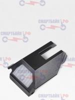 Пластиковая левая накладка на деку / поворотник электросамоката Kugoo F3 Pro Max, без подсветки