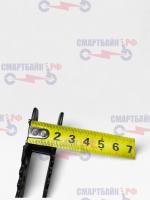 Металлические подножки электро дрифт-карта