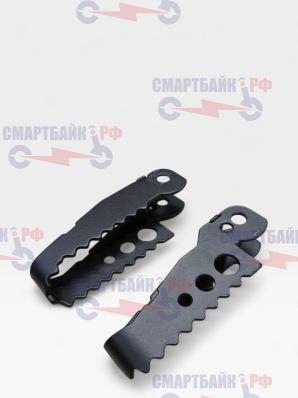 Металлические подножки электро дрифт-карта