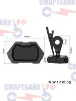 Дисплей TFM13 36В-72В, приборная панель для электросамокатов IKINGI