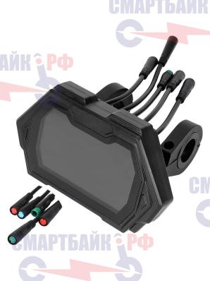 Дисплей TFM13 36В-72В, приборная панель для электросамокатов IKINGI