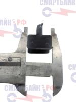 Тормозные колодки электросамоката Kugoo F1 PRO / F1 Pro Max, черные
