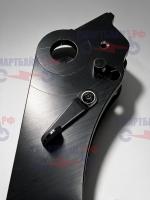 Механизм складывания не в сборе для электросамоката Kugoo M5 / Max Speed / M4 Pro
