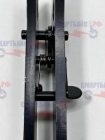 Механизм складывания не в сборе для электросамоката Kugoo M5 / Max Speed / M4 Pro