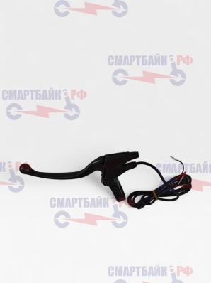 Ручка тормоза для электровелосипеда, электросамоката Kugoo M2 / M2 Plus (Левая)