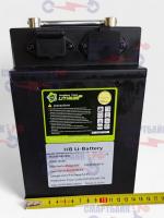 Аккумулятор 48В 21Ач электрического пит-байка Kugoo Wish01 / Wish01 SE