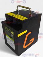 Аккумулятор 48В 21Ач электрического пит-байка Kugoo Wish01 / Wish01 SE