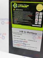 Аккумулятор 48В 21Ач электрического пит-байка Kugoo Wish01 / Wish01 SE