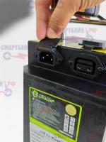 Аккумулятор 48В 21Ач электрического пит-байка Kugoo Wish01 / Wish01 SE