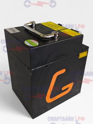 Аккумулятор 48В 21Ач электрического пит-байка Kugoo Wish01 / Wish01 SE