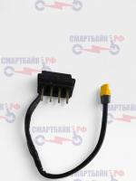 Аккумулятор СМАРТБАЙК электровелосипеда Kugoo V4 Pro / V4 Max 48 В 15600 мАч