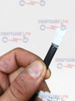 Фара электровелосипеда Kugoo V3 Pro Plus (новый тип), 2 штекера