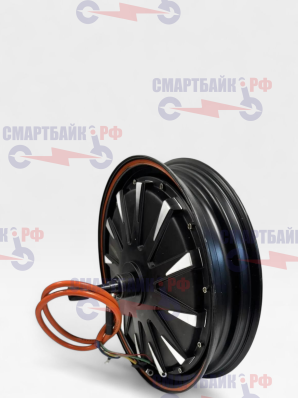 Мотор-колесо 16″ 1500W для электровелосипедов U-2 и U-5