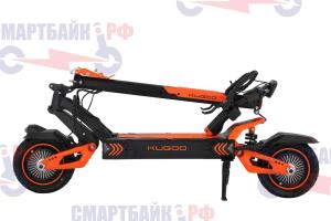 Электросамокат Kugoo F4 Max