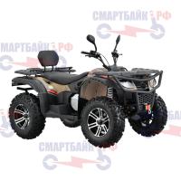 Квадроцикл бензиновый Kugoo K6