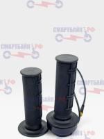 Ручка газа с грипсой электропитбайка Kugoo Wish 02 pro