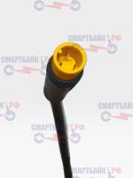 Ручка газа с грипсой электропитбайка Kugoo Wish 02 pro