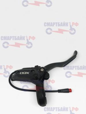 Ручка XOD гидравлического тормоза электрического велосипеда KUGOO KIRIN V4, V5, V6, правая