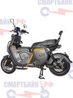 Электроскутер WENBOX U7 2000W (60V/45Ah), черный