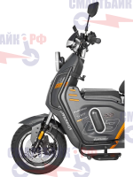Электроскутер WENBOX U7 2000W (60V/45Ah), черный