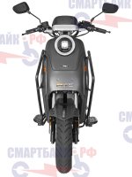 Электроскутер WENBOX U7 2000W (60V/45Ah), черный
