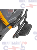 Электроскутер WENBOX U7 2000W (60V/45Ah), черный