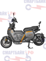Электроскутер WENBOX U7 2000W (60V/45Ah), черный