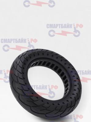 Покрышка литая 10X2.5 электросамоката Ninebot Max G30 с черными точками