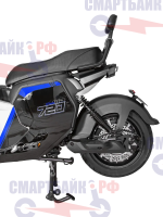 Электроскутер WENBOX U7 2000W (60V/45Ah), синий