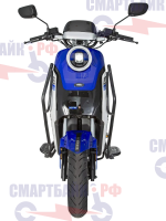 Электроскутер WENBOX U7 2000W (60V/45Ah), синий