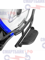 Электроскутер WENBOX U7 2000W (60V/45Ah), синий
