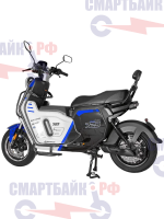 Электроскутер WENBOX U7 2000W (60V/45Ah), синий