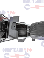 Электроскутер WENBOX U7 2000W (60V/45Ah), синий