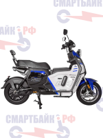 Электроскутер WENBOX U7 2000W (60V/45Ah), синий