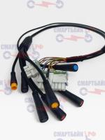 Коса проводов электропитбайка Kugoo Wish 02 Pro